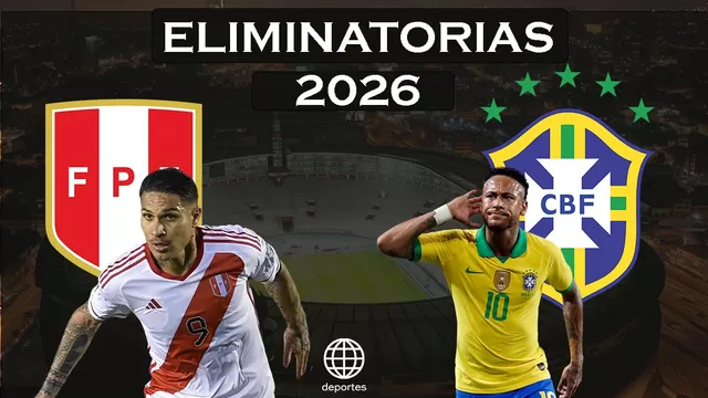 Perú vs. Brasil EN VIVO por América TV: Toda la información del duelo por la Fecha 2