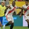 Perú cayó goleado 4-0 ante Brasil por las Eliminatorias