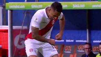 Perú vs. Brasil: Yoshimar Yotún recibe respuesta de Pocoyó tras peculiar baile 