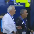 Perú vs. Canadá: Fossati y el conato de bronca con técnico rival