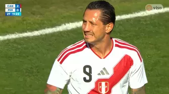 El delantero crema ingresó en la segunda mitad y pudo marcar el descuento 2-1, pero su remato pasó por encima del travesaño. | América TV