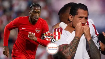 Canadá vs Perú EN VIVO por América TV: A qué hora y cómo ver amistoso internacional desde Montreal