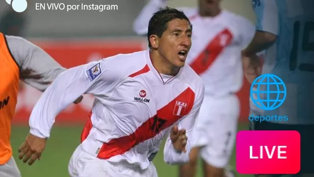 América Deportes conversó vía Instagram con Johan Fano