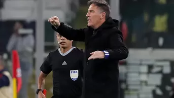 Perú vs. Chile: El análisis de Eduardo Berizzo sobre el triunfo ante la Bicolor