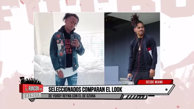 ¿Se parece Yordy Reyna a Ozuna? | Video: América TV.