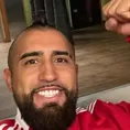 Perú vs. Chile: La arenga de Arturo Vidal de cara al Clásico del Pacífico