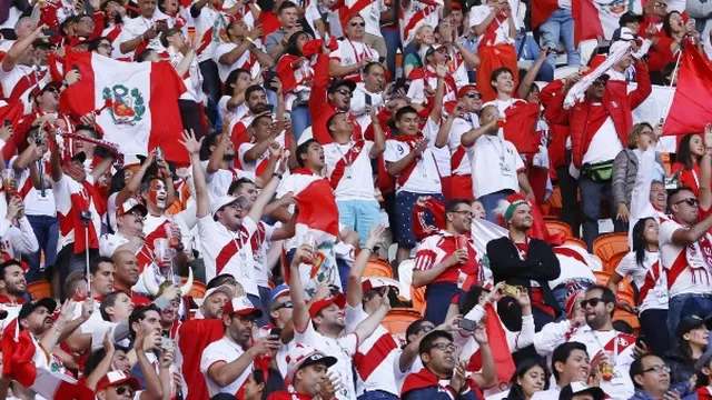 El Perú vs. Chile se jugará el 19 de noviembre | Foto: AFP.