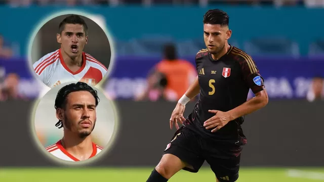 Perú vs Chile: Carlos Zambrano estará ausente para el partido, y Corzo y Noriega son opciones de Fossati. | Video: AD