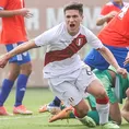 Perú vs. Chile: Catriel Cabellos anotó el 1-0 en amistoso de la Sub-20