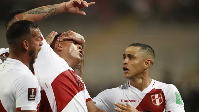 Perú vs. Chile: Christian Cueva puso el 1-0 en el Clásico del Pacífico