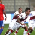 Perú vs. Chile: Christian Cueva y sus goles en las Eliminatorias 