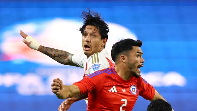 Perú y Chile juegan más que tres puntos se disputan seguir con vida en las presentes Eliminatorias. | Video: América Deportes.