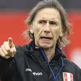 Perú vs. Chile: Conoce el once que presentará Ricardo Gareca en el Estadio Nacional