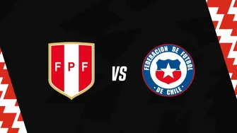 Perú vs Chile jugarán este viernes 15 de noviembre desde las 8:30 p.m. en el Estadio Monumental. | Foto: 