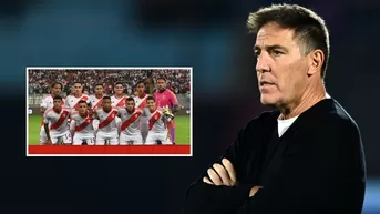 Perú vs. Chile: Eduardo Berizzo demostró así que conoce detalles de la Bicolor