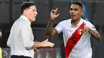 DT de Chile llenó de elogios a Paolo Guerrero y reveló el plan para marcarlo