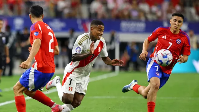 La selección peruana recibirá a Chile en la fecha doble de noviembre en Lima. | Foto: AFP.