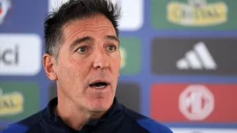 Perú vs. Chile: El elogio de Eduardo Berizzo a la Bicolor