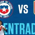 Perú vs. Chile: Empezó la venta de entradas para el Clásico del Pacífico