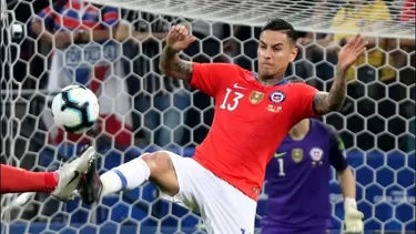 Erick Pulgar se unirá a la selección chilena | Foto: Agencia Uno.