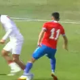 Perú vs. Chile: Error en salida terminó en golazo de la Roja en amistoso Sub-20