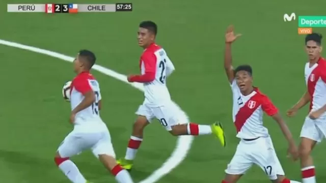 Perú vs. Chile: Nicolás Figueroa reaviva la ilusión de la &#39;Blanquirroja&#39;