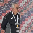 Perú vs Chile: ¿Fossati se quejó de la cancha del Monumental?