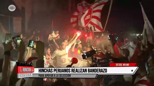 El Perú vs. Chile se jugará este viernes en Miami | Video: América TV.