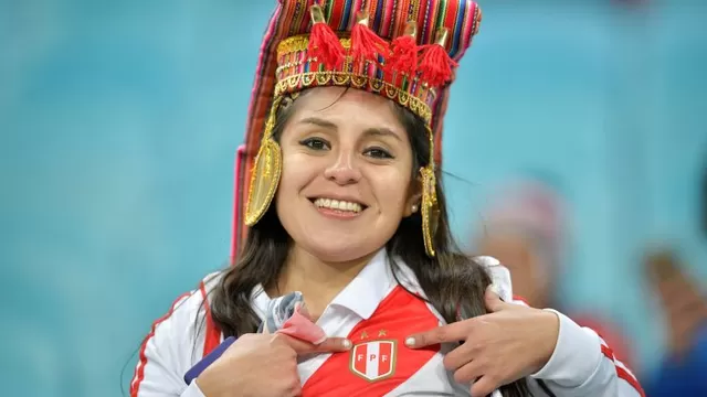 Perú vs. Chile: hinchas tuvieron duelo aparte en las tribunas-foto-2