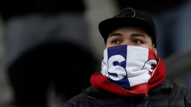 Perú vs. Chile: hinchas tuvieron duelo aparte en las tribunas-foto-9