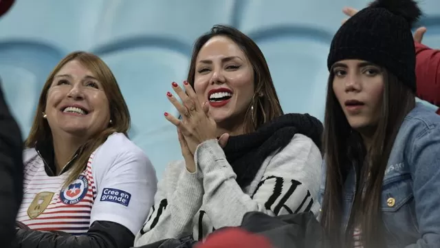 Perú vs. Chile: hinchas tuvieron duelo aparte en las tribunas-foto-10