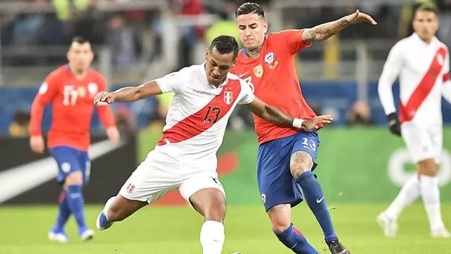 Perú vs. Chile: Horario confirmado para el 'Clásico del Pacífico' de las Eliminatorias