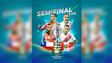 Perú vs Chile: LaLiga se pronunció sobre el 'Clásico del Pacífico' por la Copa América Perú vs Chile: LaLiga se pronunció sobre el 'Clásico del Pacífico' por la Copa América
