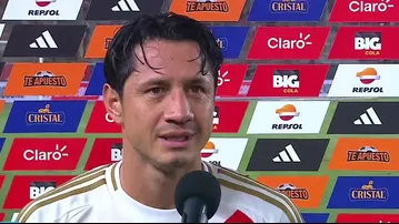 Perú vs Chile: ¿Lapadula admitió su fuera de juego?