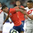 Perú vs. Chile: Martín Lasarte se ilusiona con la presencia de Charles Aránguiz