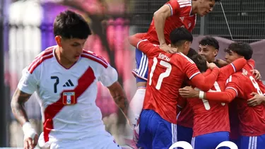 Perú vs Chile se enfrentarán en un vibrante partido por la medalla de bronce de los Juegos Odesur 2026 / Fuente: X La Bicolor Perú vs Chile se enfrentarán en un vibrante partido por la medalla de bronce de los Juegos Odesur 2026 / Fuente: X La Bicolor