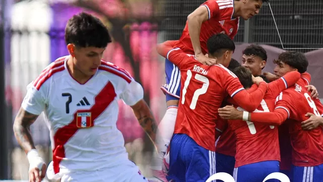 Perú vs Chile se enfrentarán en un vibrante partido por la medalla de bronce de los Juegos Odesur 2026 / Fuente: X La Bicolor