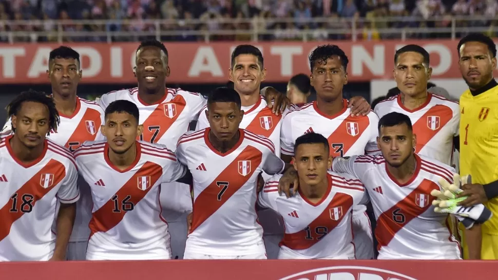 Perú vs. Chile se jugará el 12 de octubre. | Foto: AFP
