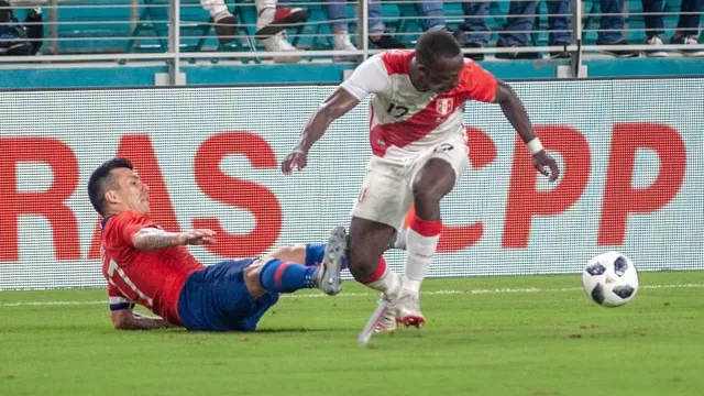 Perú vs. Chile: Mister Chip reveló sus puestos en clasificación FIFA antes de enfrentarse