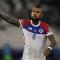 Perú vs. Chile: &quot;Nos podemos meter de nuevo en la pelea&quot;, afirmó Arturo Vidal