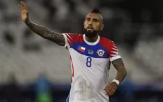 Perú vs. Chile: "Nos podemos meter de nuevo en la pelea", afirmó Arturo Vidal - Noticias de arturo-vidal