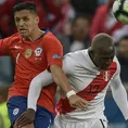 Perú vs. Chile: El once que ensayó la Roja a un día del Clásico del Pacífico