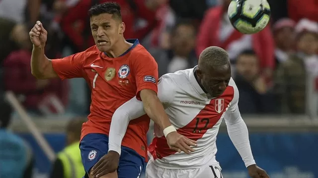 Perú vs. Chile: El once que ensayó la Roja a un día del Clásico del Pacífico