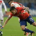 Perú vs. Chile: El once titular de la Roja para el Clásico del Pacífico