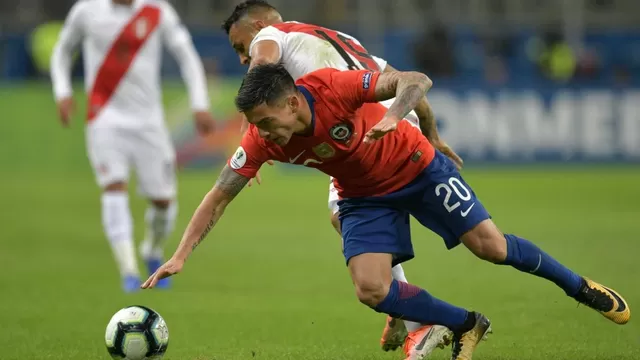 Perú vs. Chile: El once titular de la Roja para el Clásico del Pacífico