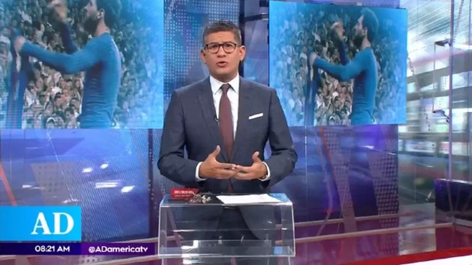 América deportes