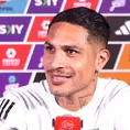 Perú vs. Chile: Paolo Guerrero tomó la palabra previo al partido en Santiago