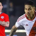 Perú vs. Chile: Las posibles alineaciones para el Clásico del Pacífico