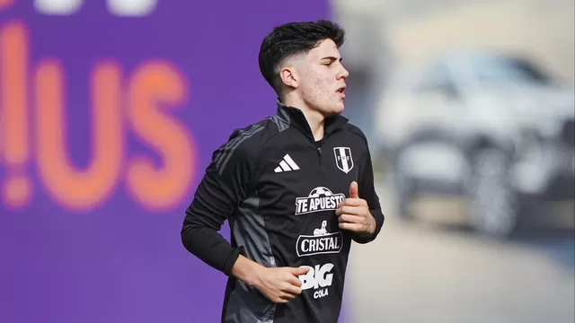 El técnico interino de la Bicolor tiene dudas debido a posibles bajas de algunos que iban a ser titulares.