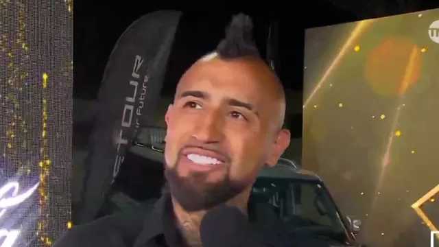 Arturo Vidal fue el último convocado por Gareca para enfrentar a Perú en Lima. | Video: América Deportes.